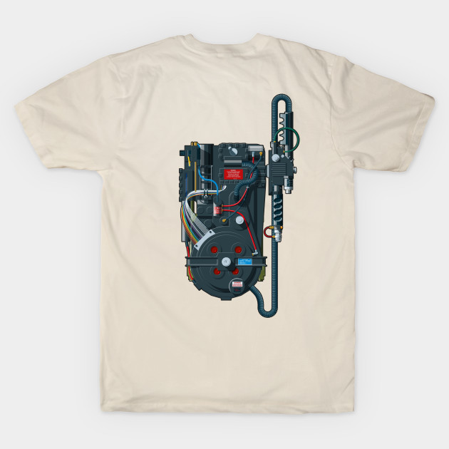 Proton Pack by Staermose